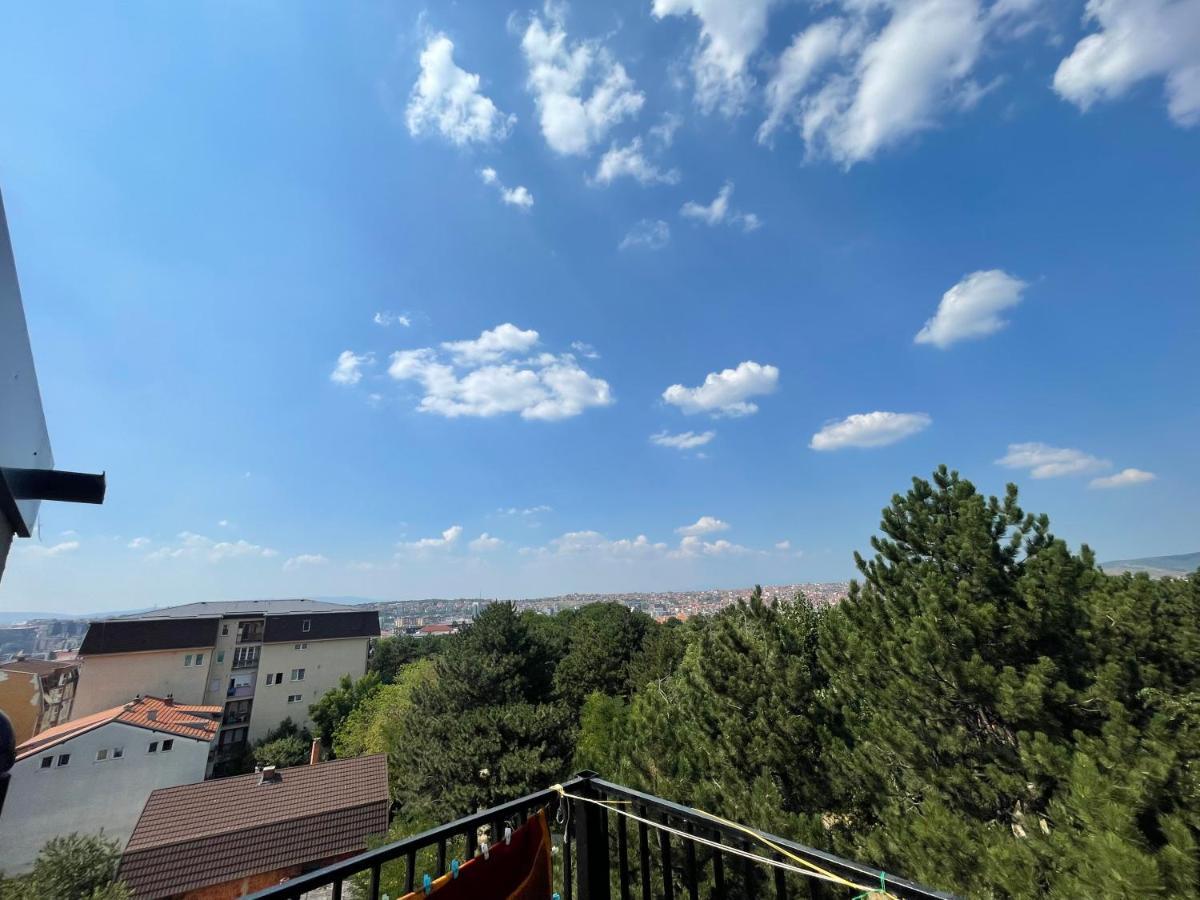 פרישטינה 38 Apartment 1 מראה חיצוני תמונה