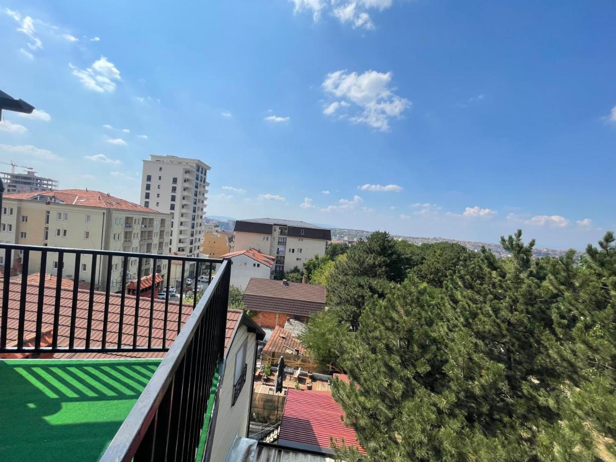 פרישטינה 38 Apartment 1 מראה חיצוני תמונה