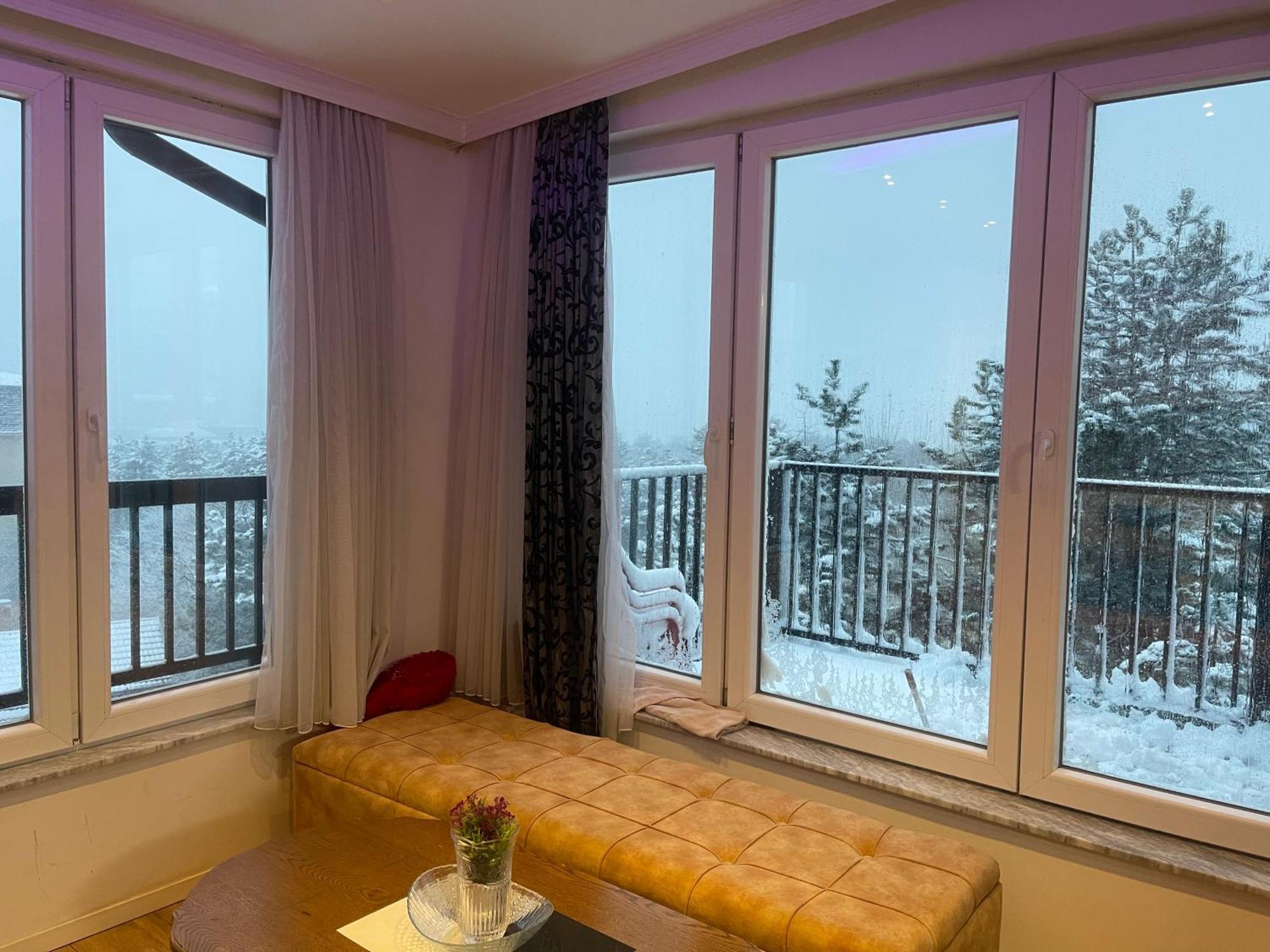 פרישטינה 38 Apartment 1 מראה חיצוני תמונה