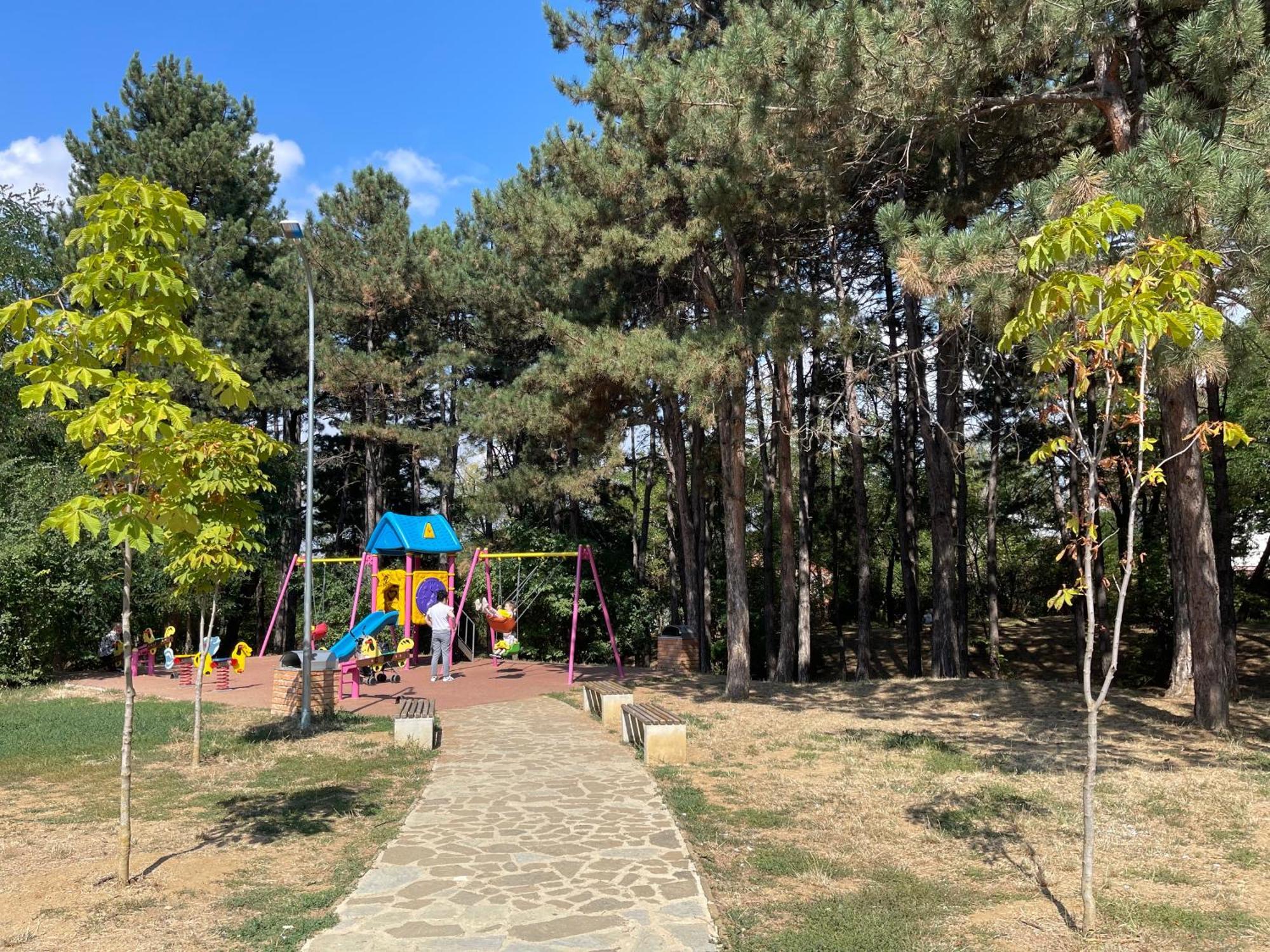 פרישטינה 38 Apartment 1 מראה חיצוני תמונה