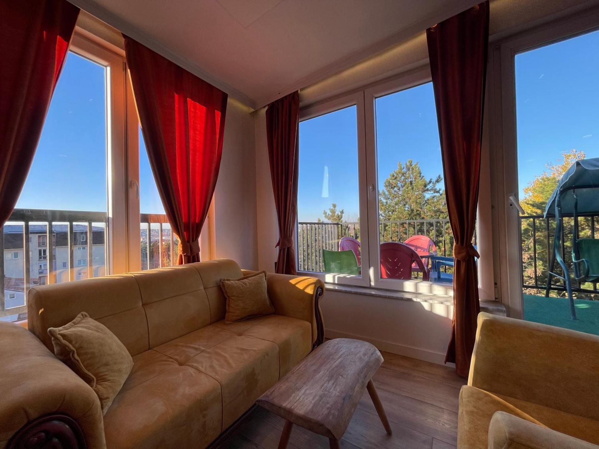פרישטינה 38 Apartment 1 מראה חיצוני תמונה