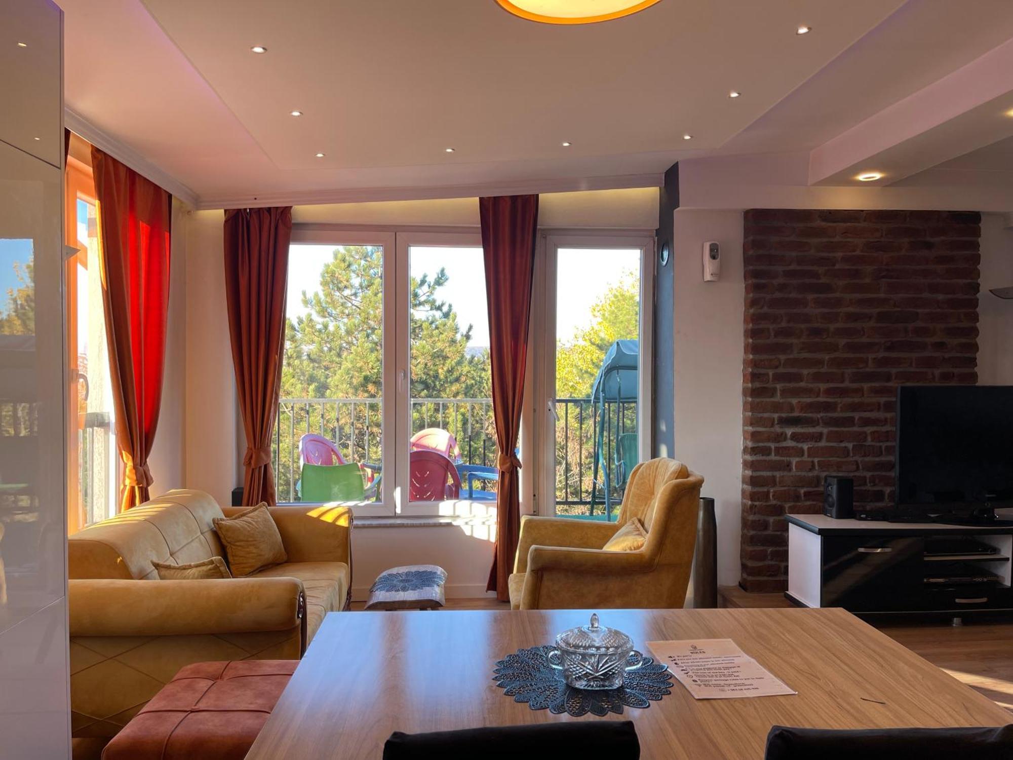 פרישטינה 38 Apartment 1 מראה חיצוני תמונה